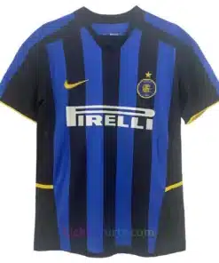 Inter Milan Home Shirt 2002/03