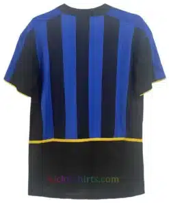 Inter Milan Home Shirt 2002/03