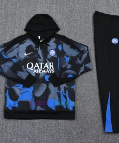 Inter Milan Hoodie Kit 2024/25