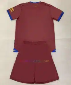 Ipswich Town Away Kit Kids 2024/25