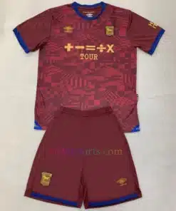 Ipswich Town Away Kit Kids 2024/25