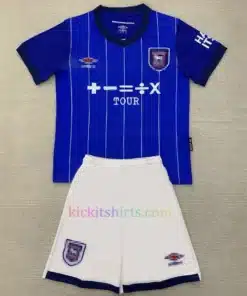 Ipswich Town Home Kit Kids 2024/25
