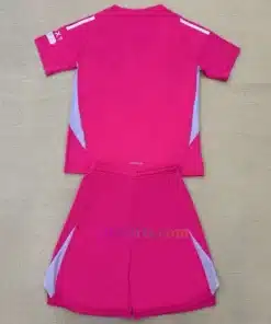 Leeds United Goalkeeper Kit Kids 2024/25