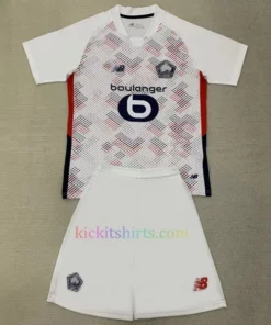 Lille Away Kit Kids 2024/25