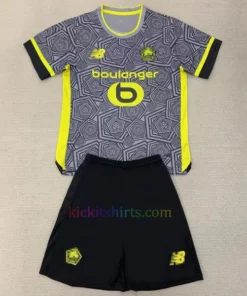 Lille Third Kit Kids 2024/25