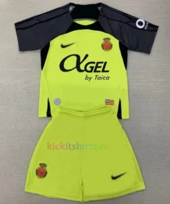 Mallorca Away Kit Kids 2024/25