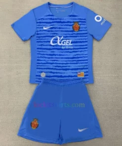 Mallorca Third Kit Kids 2024/25