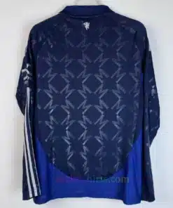 Manchester United Away Shirt 2024/25 Full Sleeves