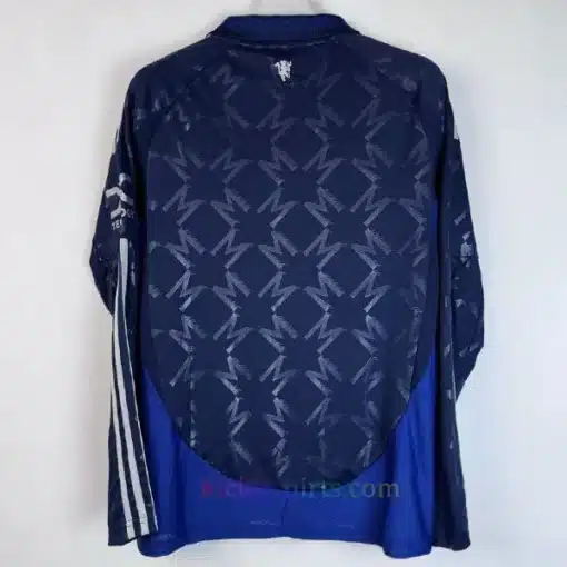 Manchester United Away Shirt 202425 Full Sleeves