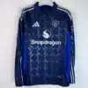 Manchester United Third Shirt 2024/25 Full Sleeves