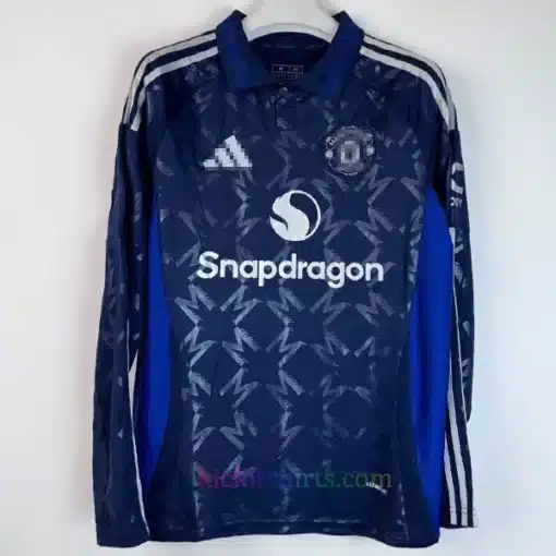 Manchester United Away Shirt 202425 Full Sleeves (2)