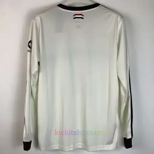 Manchester United Third Shirt 202425 Full Sleeves