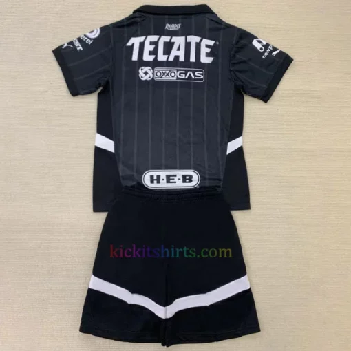 Monterrey Third Kit Kids 202425 (2)