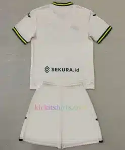 Norwich City Third Kit Kids 2024/25
