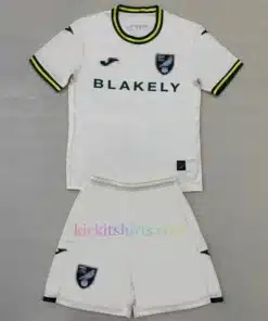 Norwich City Third Kit Kids 2024/25