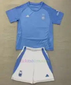 Nottingham Forest Third Kit Kids 2024/25