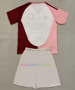 Olympique Lyon Third Kit Kids 2024/25