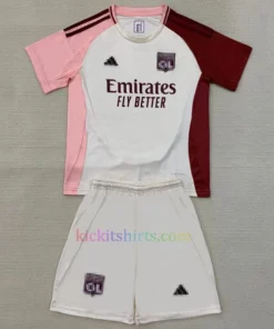 Olympique Lyon Third Kit Kids 2024/25