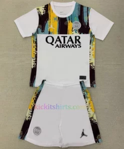 PSG Jordan Concept Kit Kids 2024/25