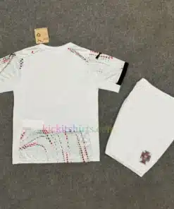 Portugal Away Kit Kids 2025