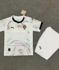 Portugal Away Kit Kids 2025