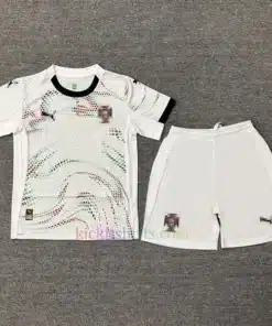 Portugal Away Kit Kids 2025
