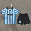 Fulham Third Kit Kids 2024/25