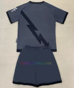 Rayo Vallecano Third Kit Kids 2024/25
