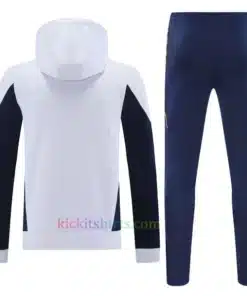 Real Madrid Hoodie Kit 2024/25