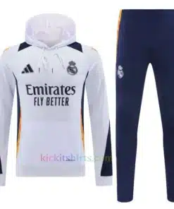 Real Madrid Hoodie Kit 2024/25