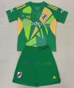 River Plate Goalkeeper Kit Kids 2024/25