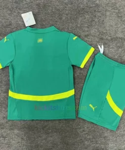Senegal Away Kit Kids 2024/25