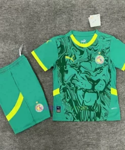Senegal Away Kit Kids 2024/25