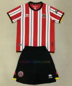 Sheffield United Home Kit Kids 2024/25