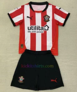 Southampton Home Kit Kids 2024/25