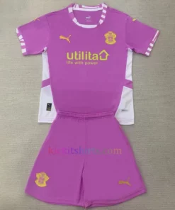 Southampton Third Kit Kids 2024/25