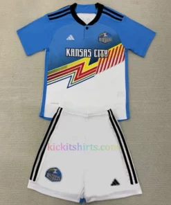Sporting Kansas City Third Kit Kids 2024/25