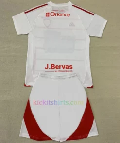 Stade Brestois Away Kit Kids 2024/25