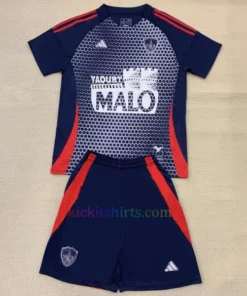 Stade Brestois Third Kit Kids 2024/25