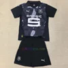 Stade Rennais Third Kit Kids 202425 (1)