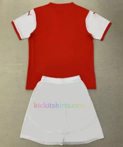 Stade de Reims Home Kit Kids 2024/25