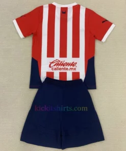 Tapatio Home Kit Kids 2024/25