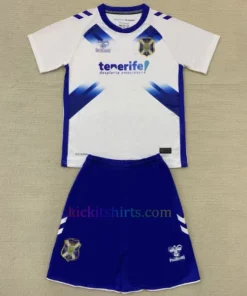 Tenerife Home Kit Kids 2024/25
