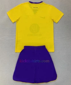 Toulouse Away Kit Kids 2024/25