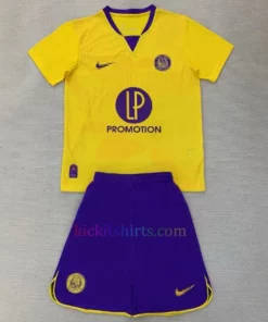Toulouse Away Kit Kids 2024/25