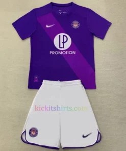 Toulouse Home Kit Kids 2024/25