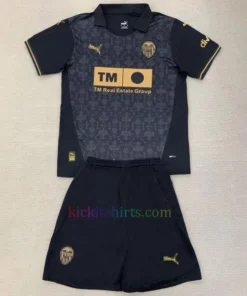 Valencia Away Kit Kids 2024/25