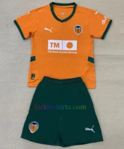 Valencia Third Kit Kids 2024/25