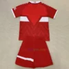 VfB Stuttgart Away Kit Kids 202425