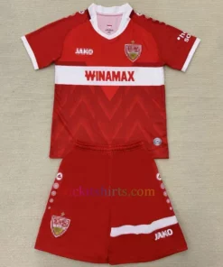 VfB Stuttgart Away Kit Kids 2024/25